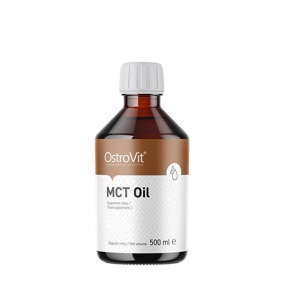 MCT Oil – Kokos baksida med näringsfakta