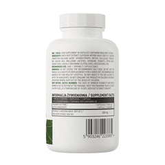 OstroVit - Maca, 600mg - 60 Vcaps
