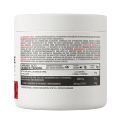 OstroVit - Magnesium Citrate Raspberry Lemonade Mint - 200g