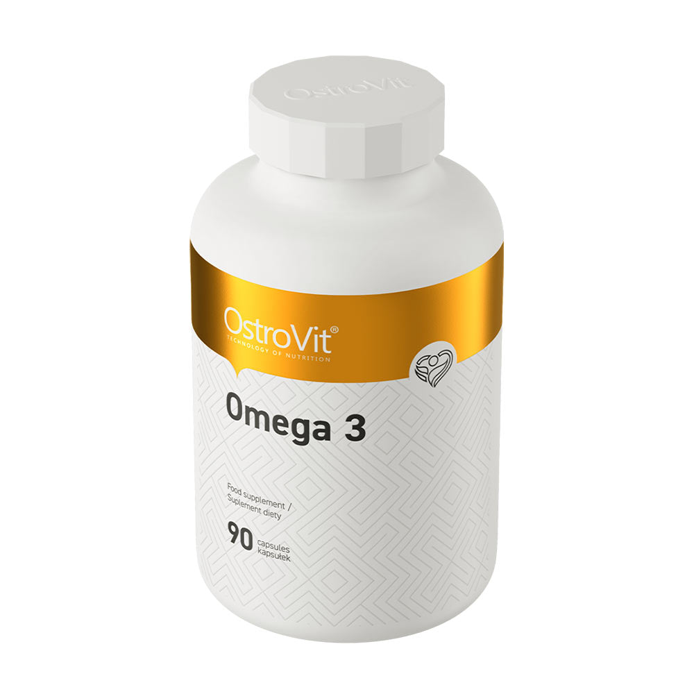 Ostrovit - Omega 3 - 90 Caps