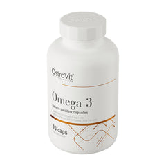 Ostrovit - Omega 3 Let At Synke - 90 Kapsler