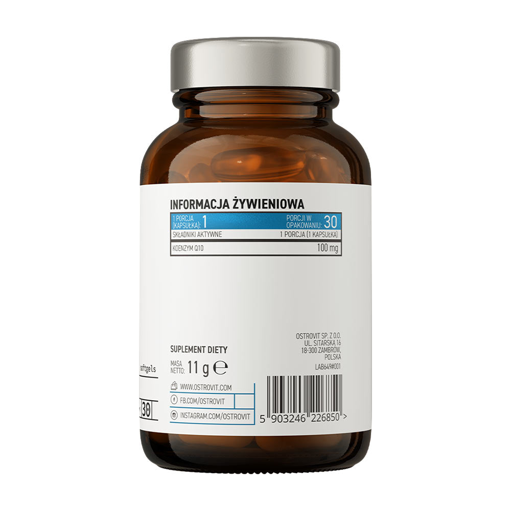 Ostrovit - Elite Q10
