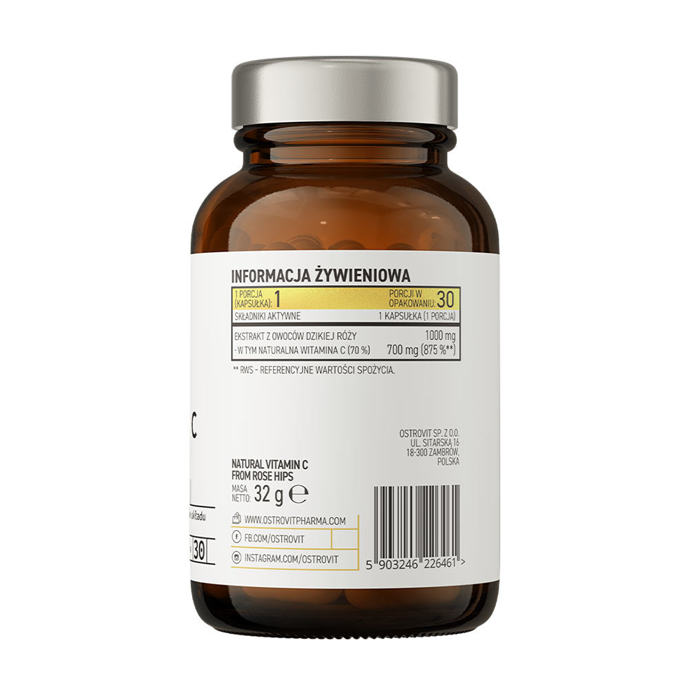 Ostrovit - Vitamin C