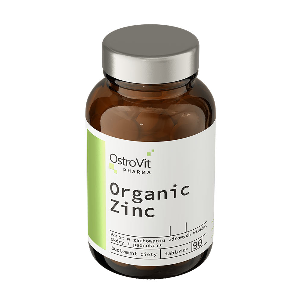 Ostrovit - Organic Zinc - 90 Tabs