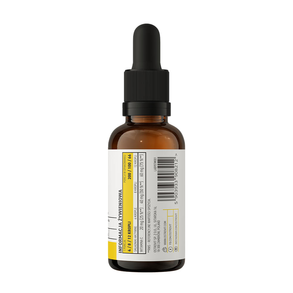 Ostrovit - Vitamin C