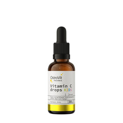 Ostrovit - Vitamin C Børnedråber - 30ml