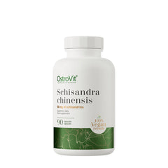 OstroVit Schisandra Chinensis 90 Caps framsida