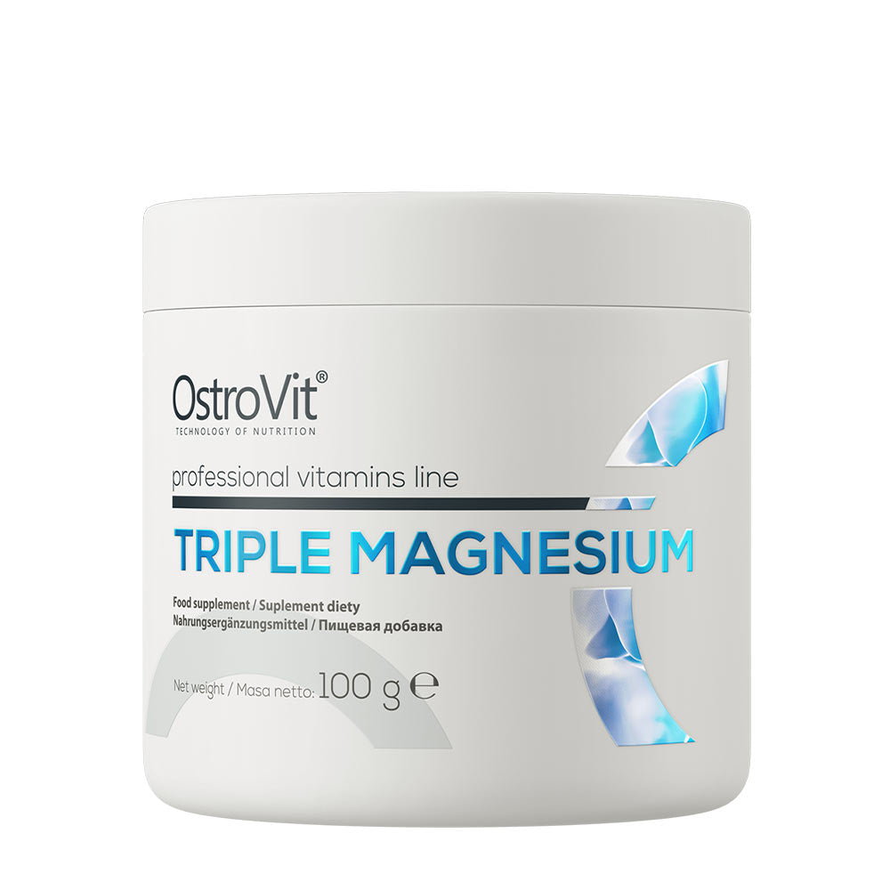 Ostrovit Triple Magnesium framsida