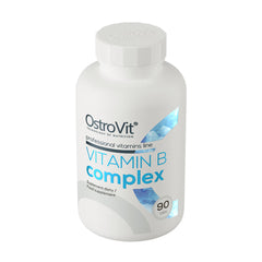 Ostrovit - B-vitamiini Kompleksi - 90 Tablettia