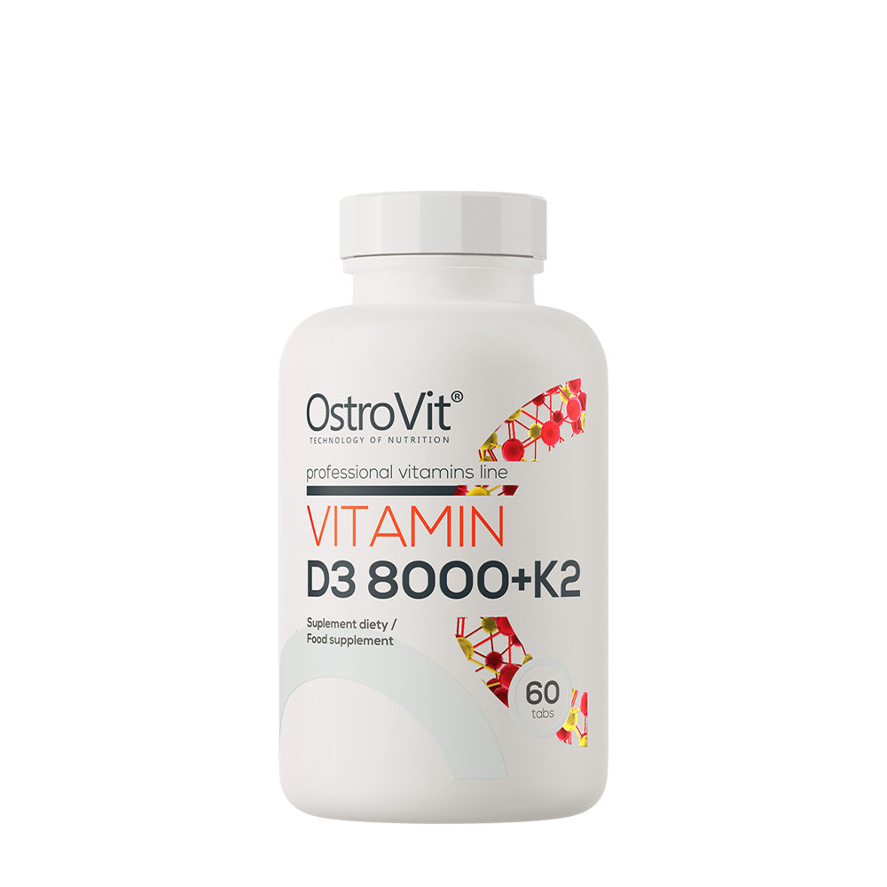 Ostrovit - D-vitamiini 8000 IU