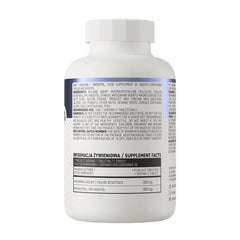 Choline + Inositol – 90 tabletter tablett detalj