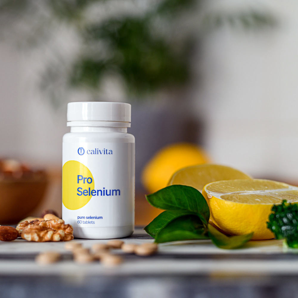 CaliVita - Pro Selenium - 60 Tablets