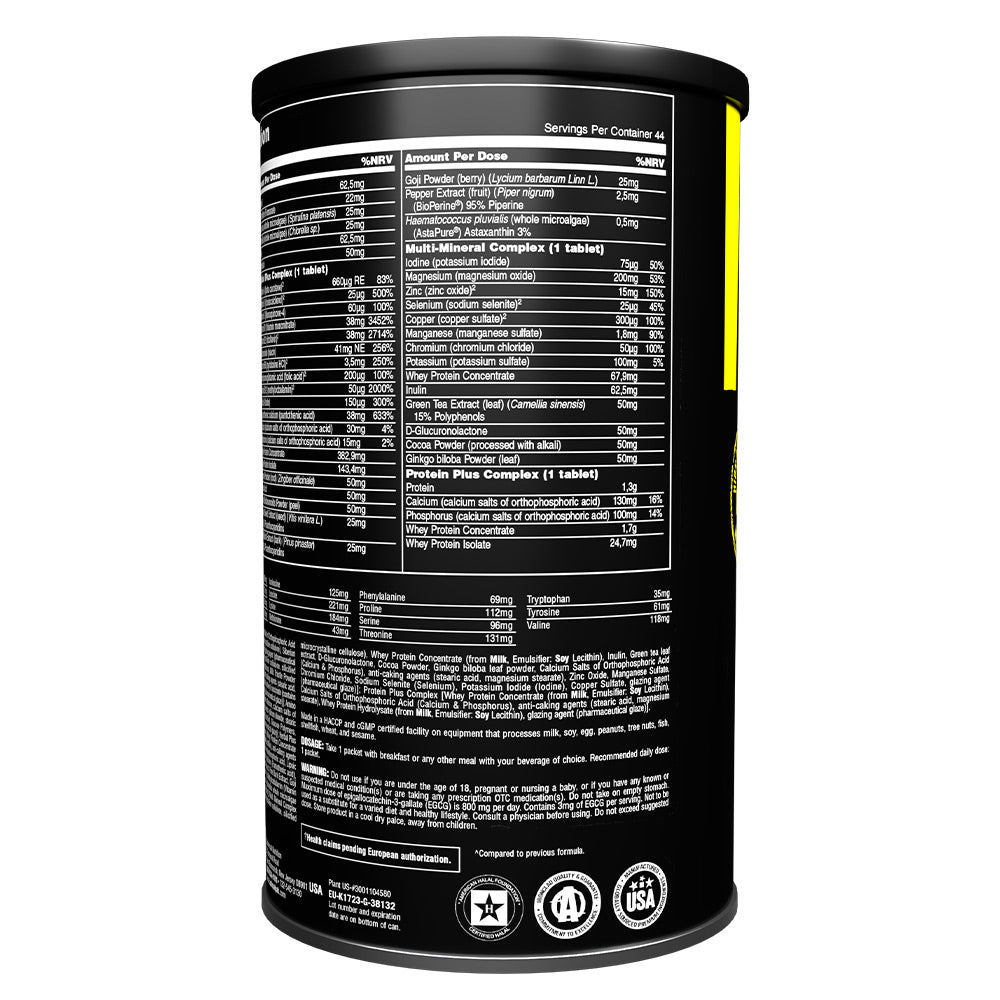 Universal Nutrition - 44 Packs