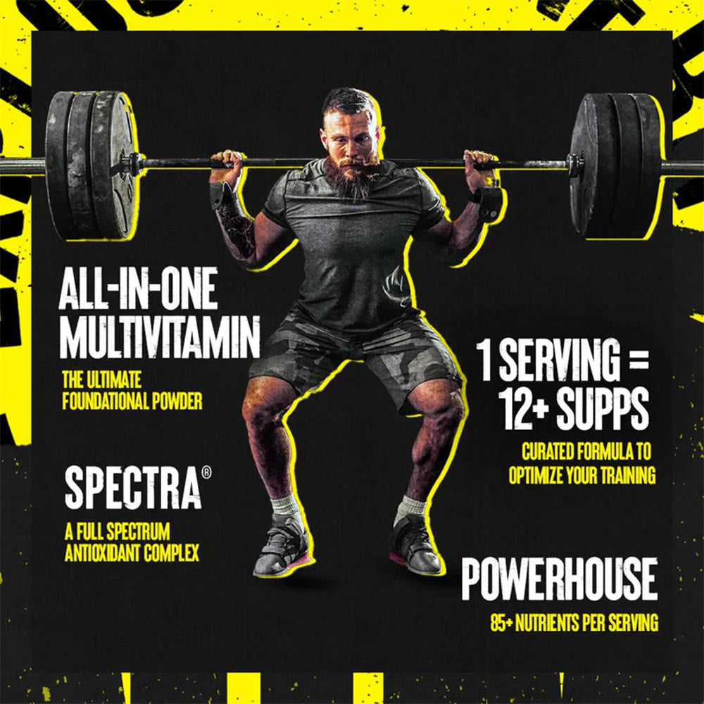 Universal Nutrition - Pak Powder - 342g