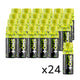 Ostrovit Shot+ 80ml x 24 framsida