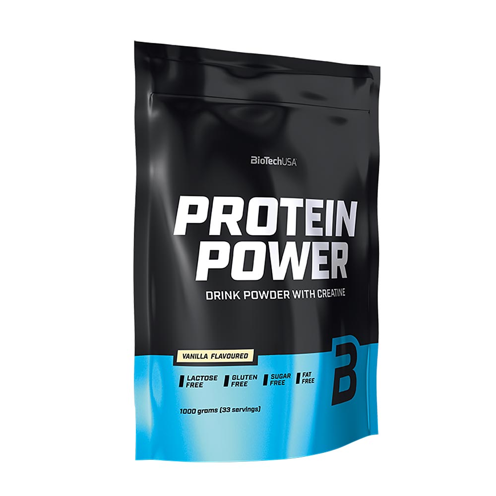 BioTechUSA - Protein Power