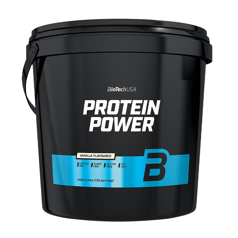 BioTechUSA - Protein Power