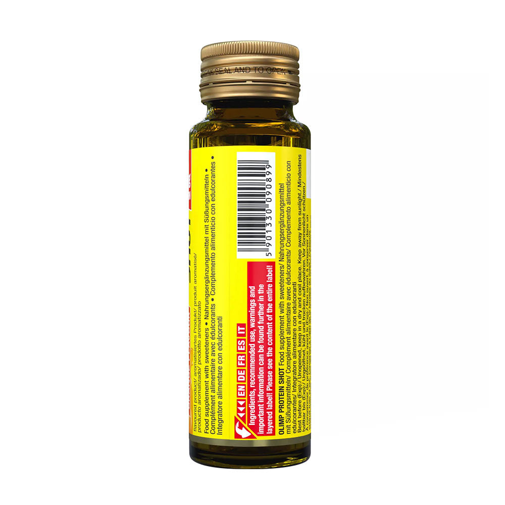 Olimp Labs - Protein Shot Orange - 9 x 60ml