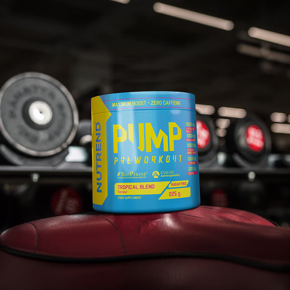 Nutrend - Tropical Blend - 225g