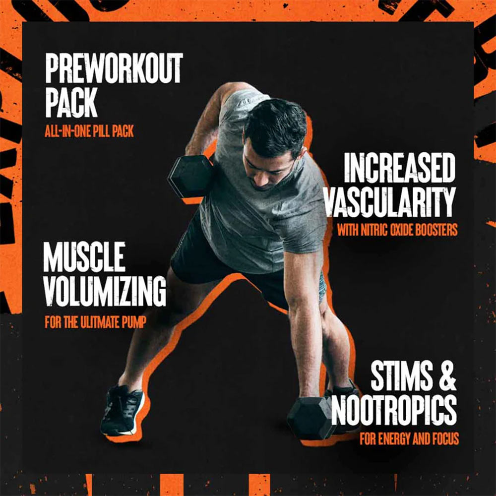 Universal Nutrition - Animal Pump - Pre-Workout