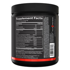 Rule One - Burn - 7.41oz