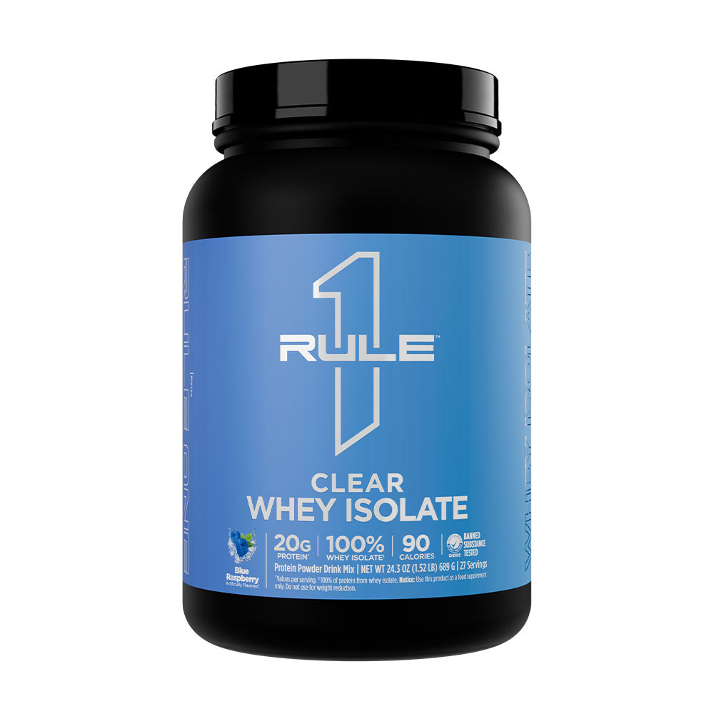 Rule One - Clear Whey Isolate