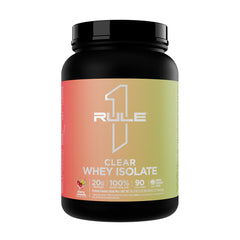 Rule One - Clear Whey Isolate