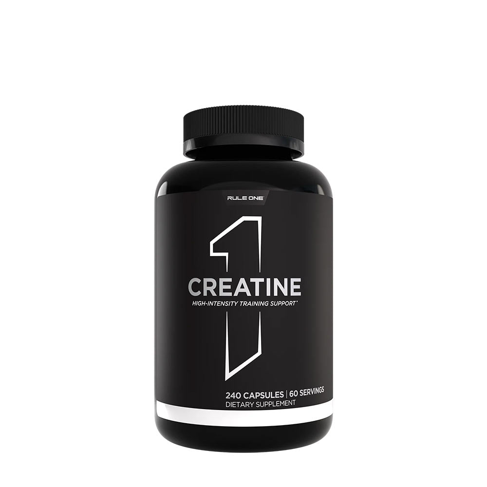Creatine – Ren kreatin ingredienslista