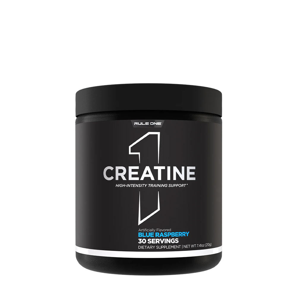Creatine – Ren kreatin pulverstruktur