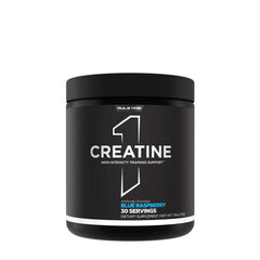 Creatine – Ren kreatin pulverstruktur