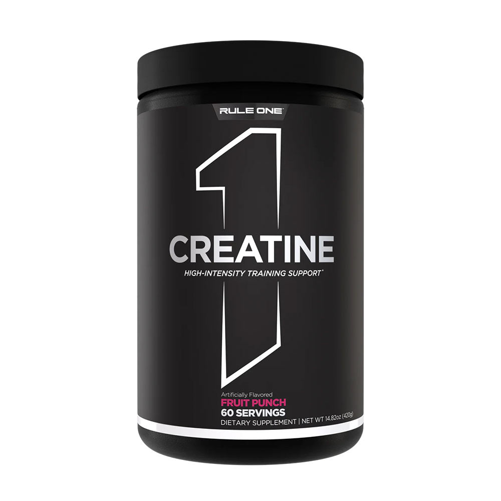 Creatine – Ren kreatin dosering & användning