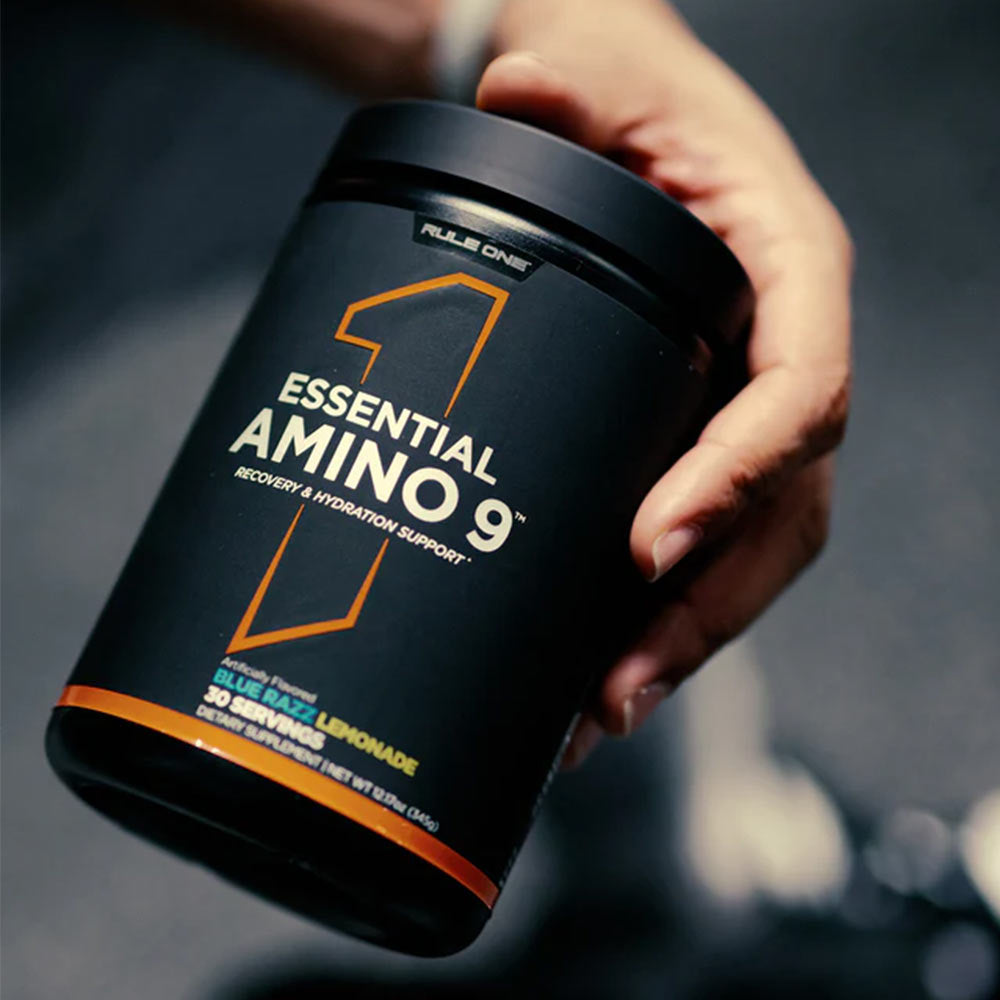 Rule One - Essential Amino 9