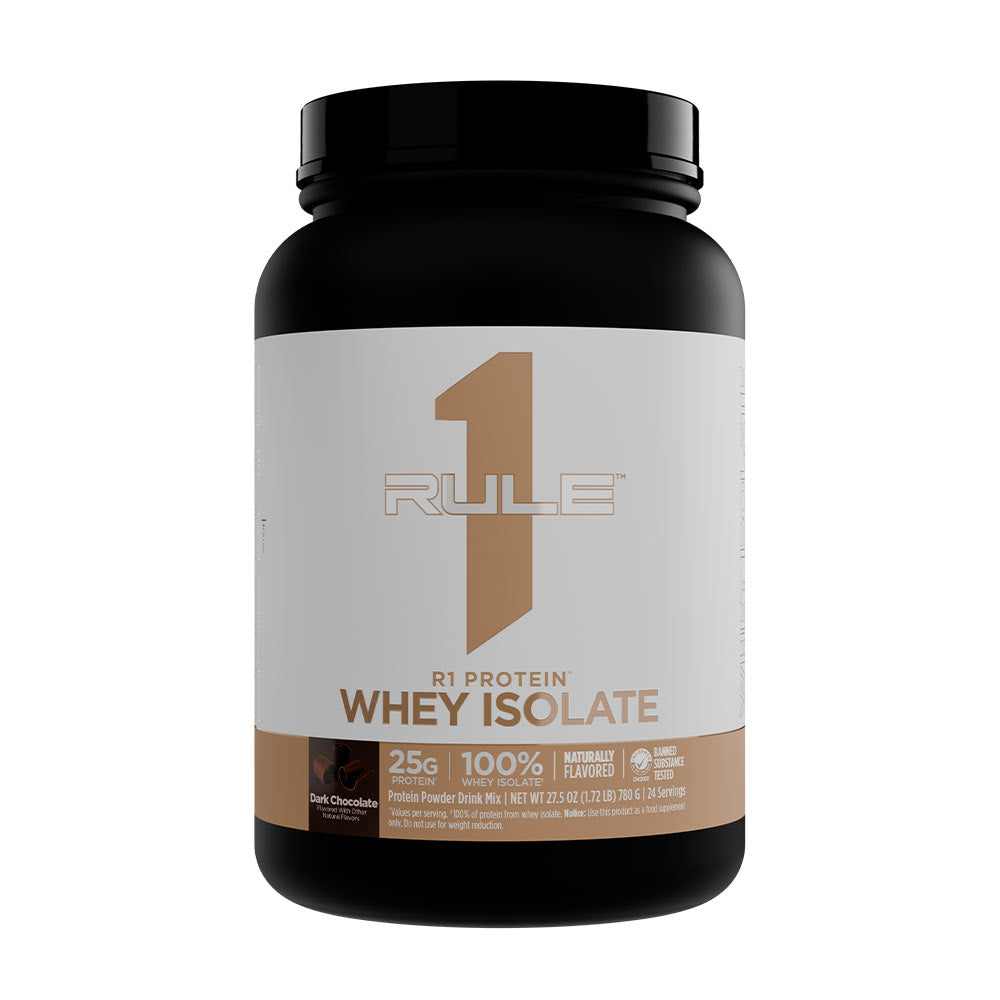 Rule One - R1 Proteiini Whey Isolaatti