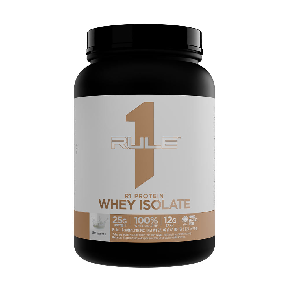 Rule One - R1 Proteiini Whey Isolaatti