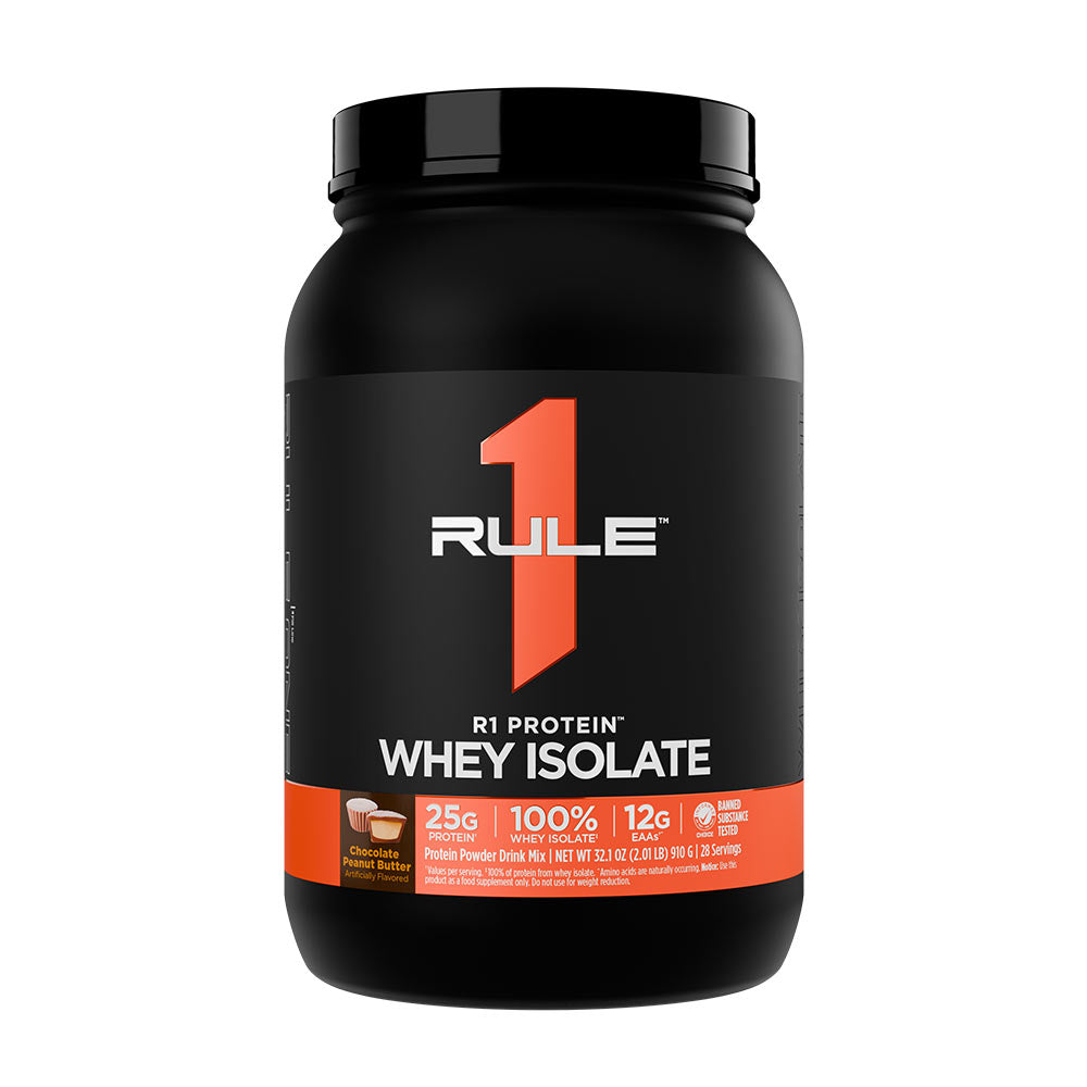Rule One - R1 Proteiini Whey Isolaatti
