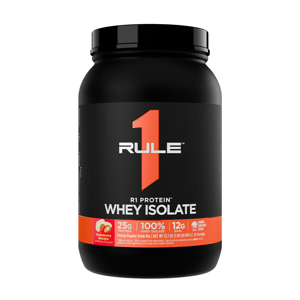 Rule One - R1 Proteiini Whey Isolaatti