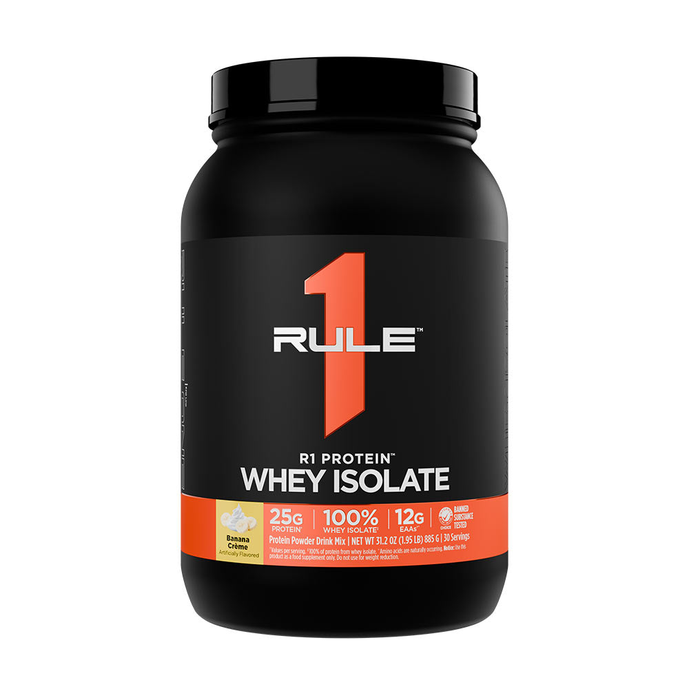 Rule One - R1 Proteiini Whey Isolaatti