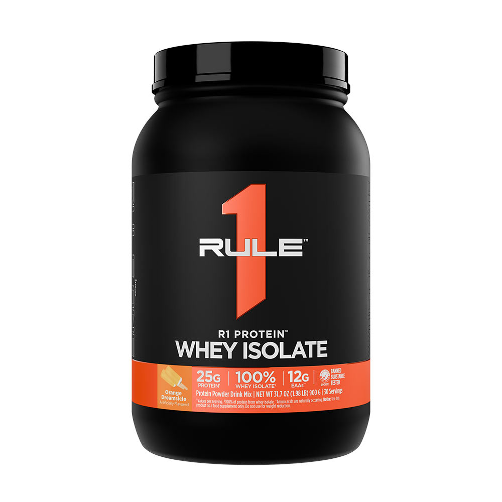 Rule One - R1 Proteiini Whey Isolaatti