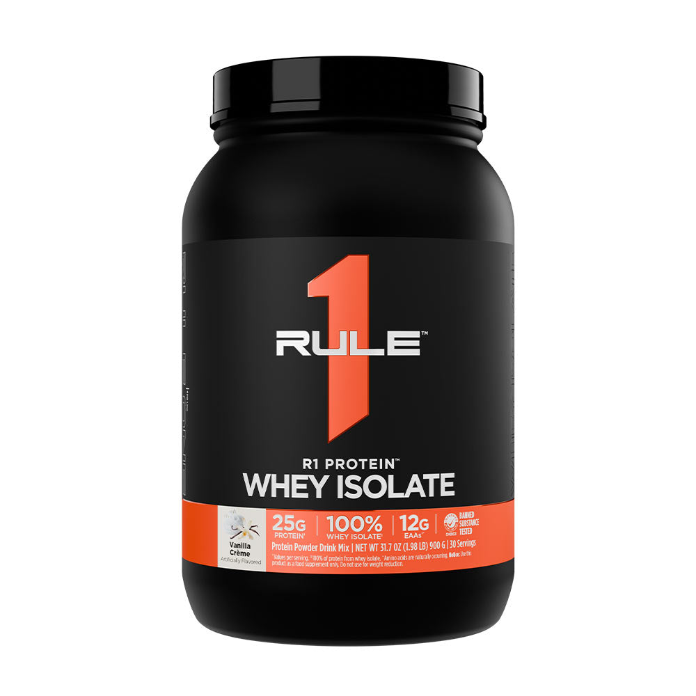 Rule One - R1 Proteiini Whey Isolaatti