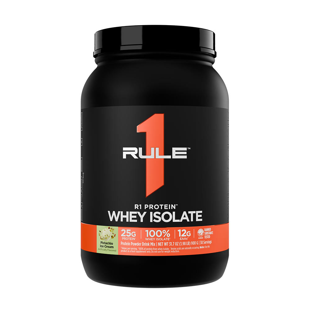 Rule One - R1 Proteiini Whey Isolaatti