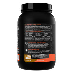 Rule One - R1 Protein Whey Isolat