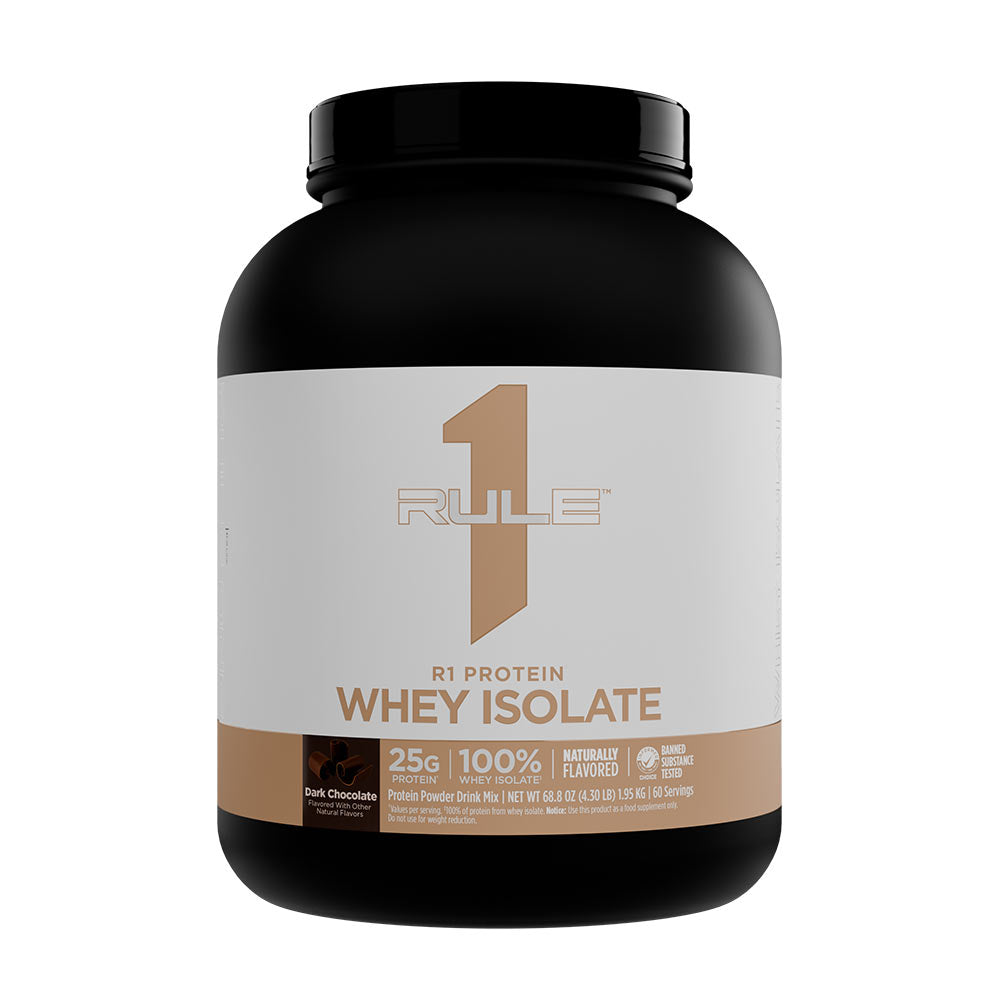 Rule One - R1 Proteiini Whey Isolaatti