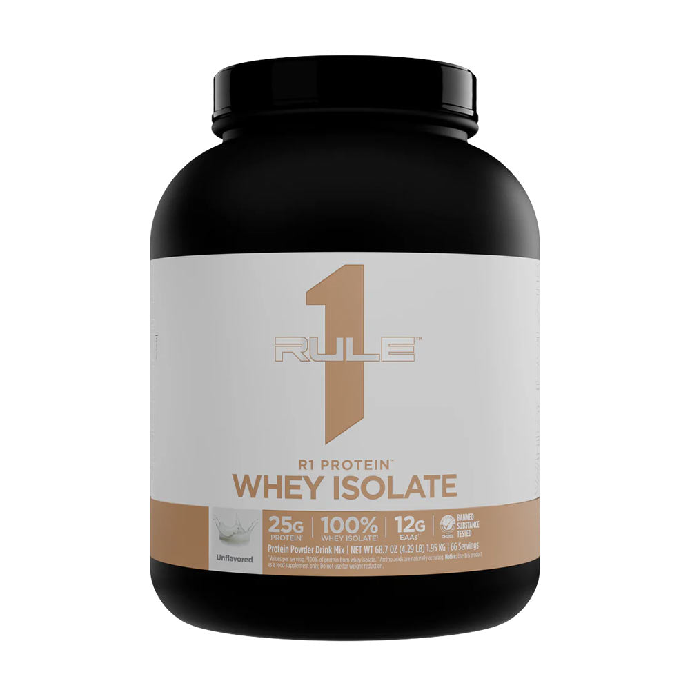 Rule One - R1 Proteiini Whey Isolaatti