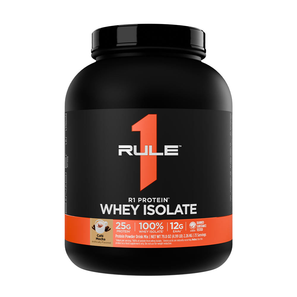 Rule One - R1 Protein Whey Isolat