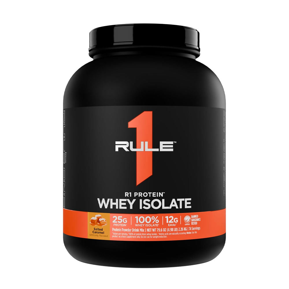 Rule One - R1 Proteiini Whey Isolaatti