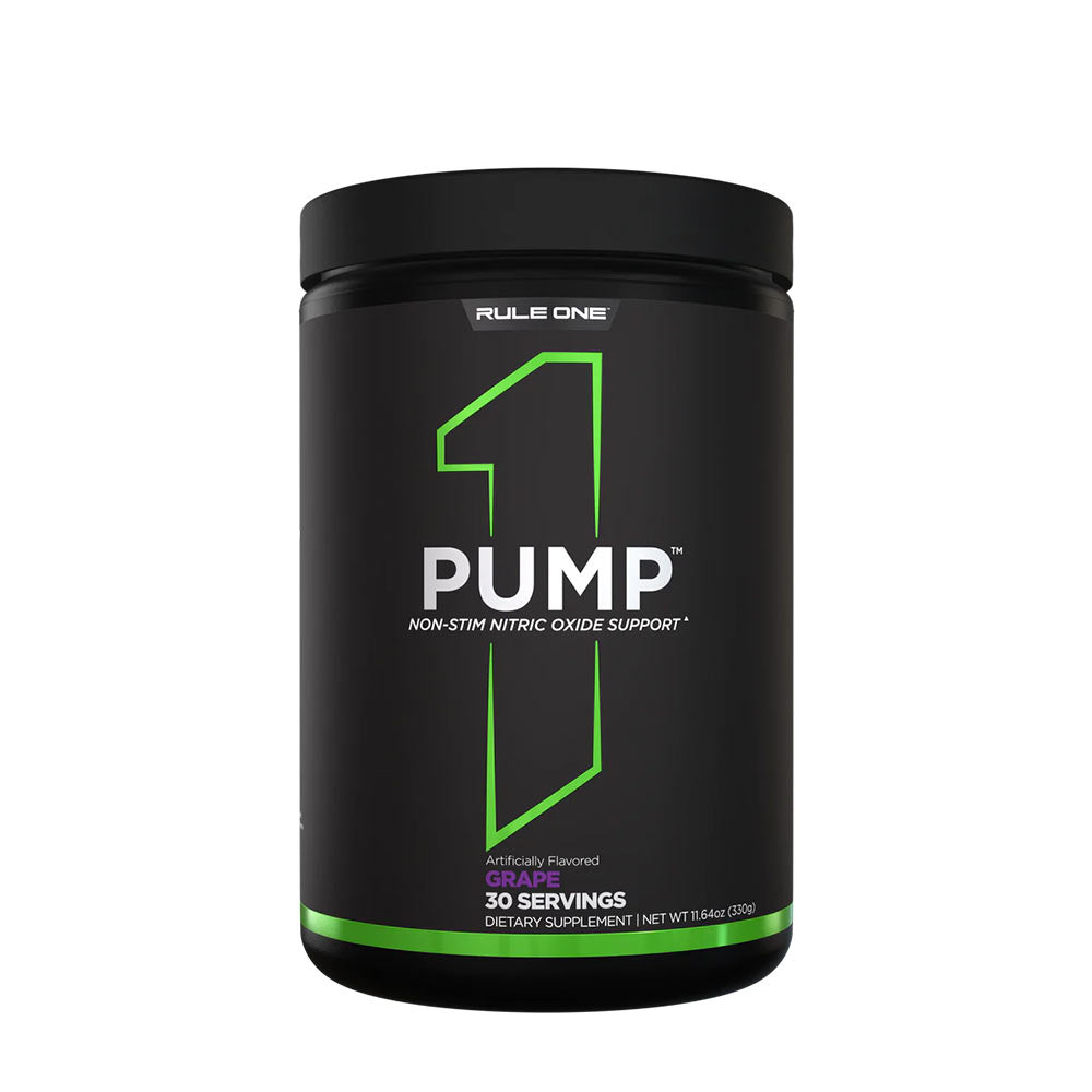Rule One - Pump, Grape - 330g