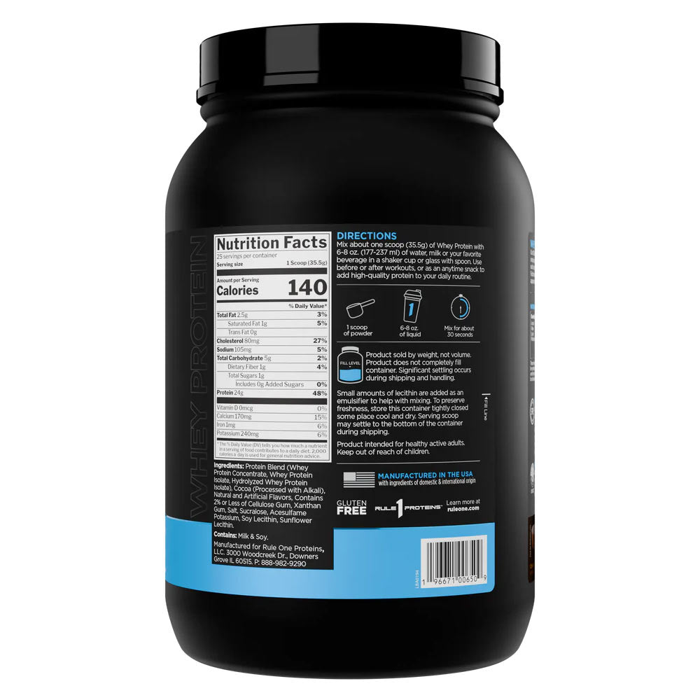 Rule One - Whey Protein
