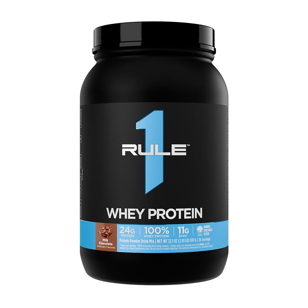 Rule One Whey Protein dosering