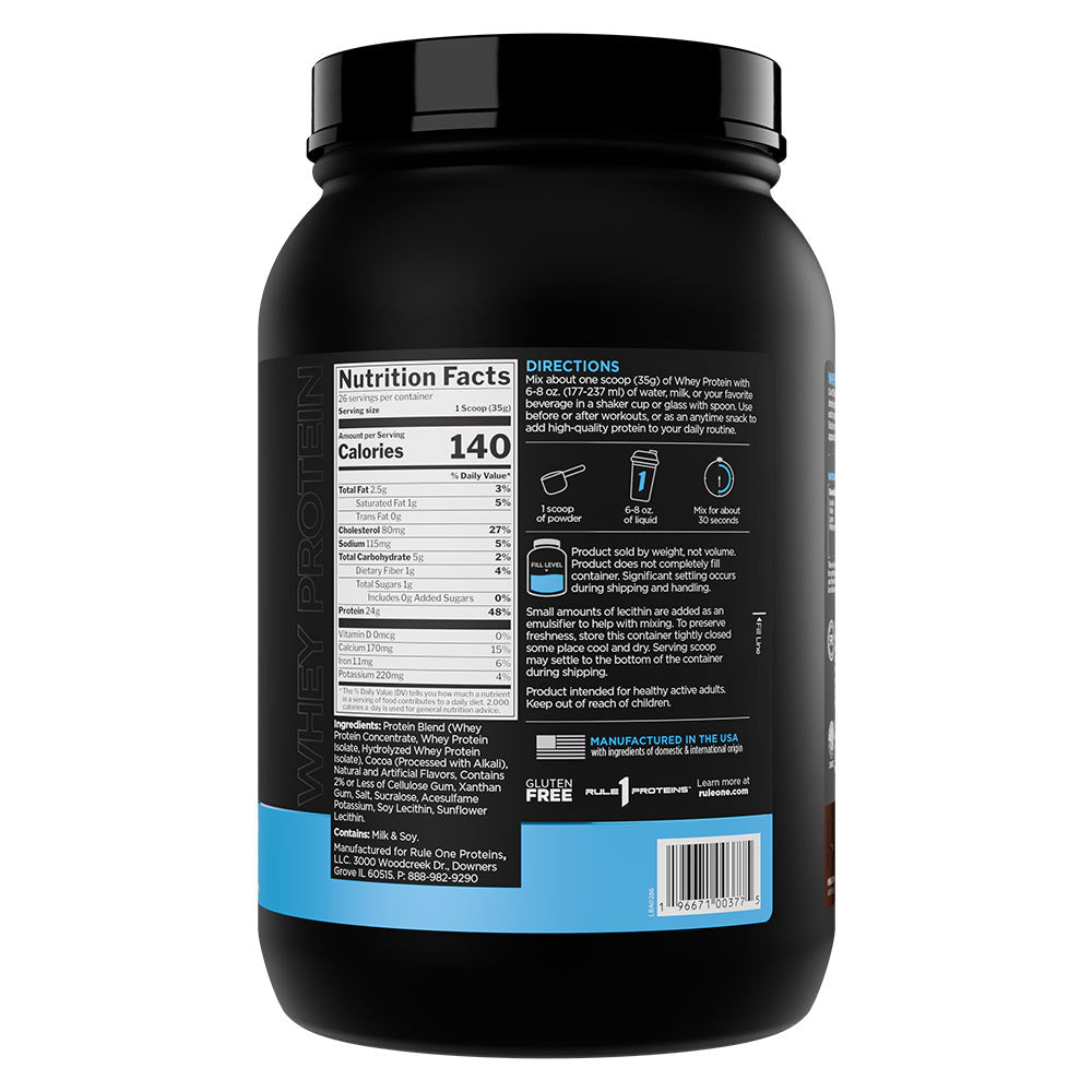 Rule One - Whey Protein