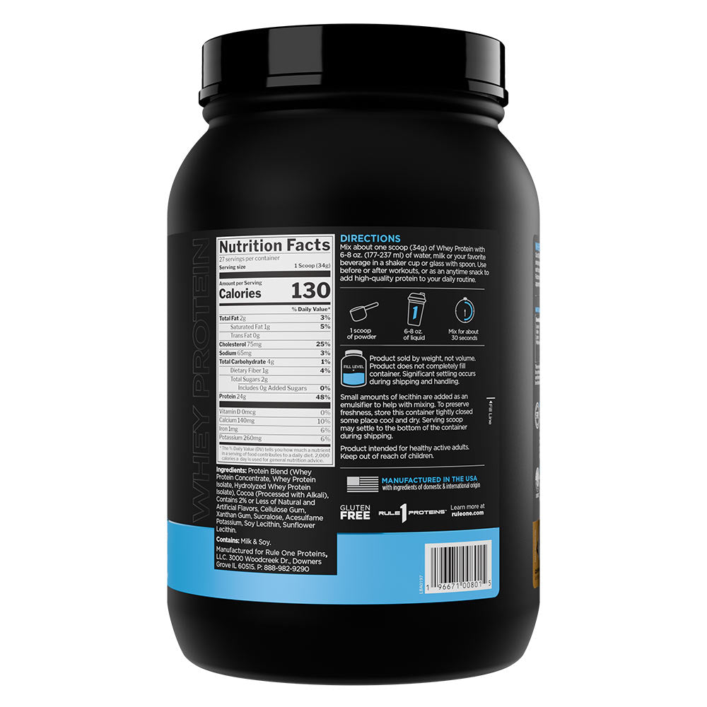 Rule One - Whey Protein